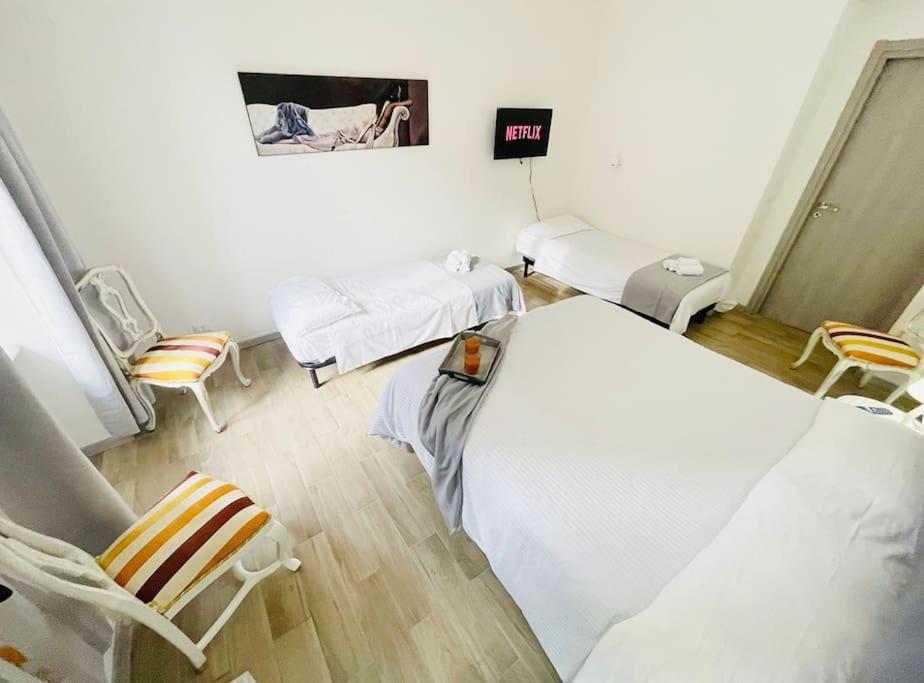 Porta Palazzo 15 Min - Suite Con Netflix & Wi-Fi Turyn Zewnętrze zdjęcie