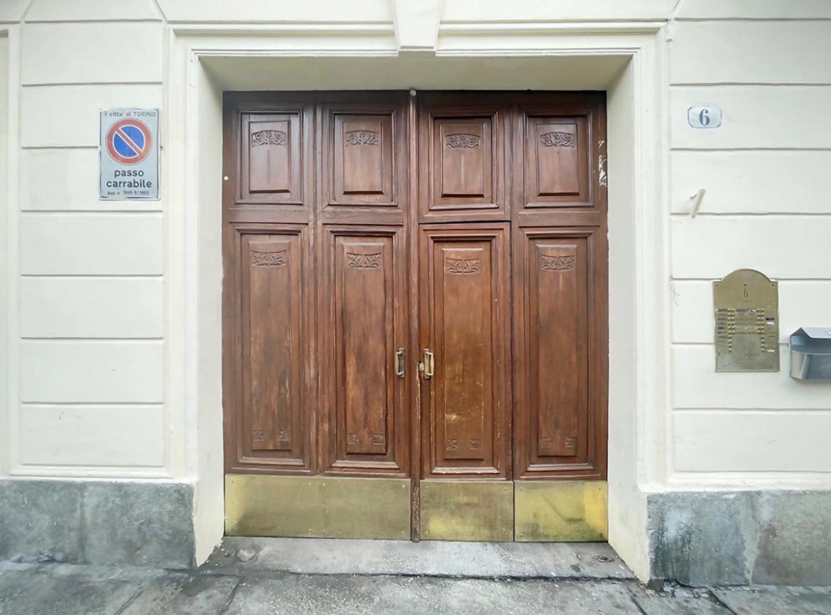 Porta Palazzo 15 Min - Suite Con Netflix & Wi-Fi Turyn Zewnętrze zdjęcie