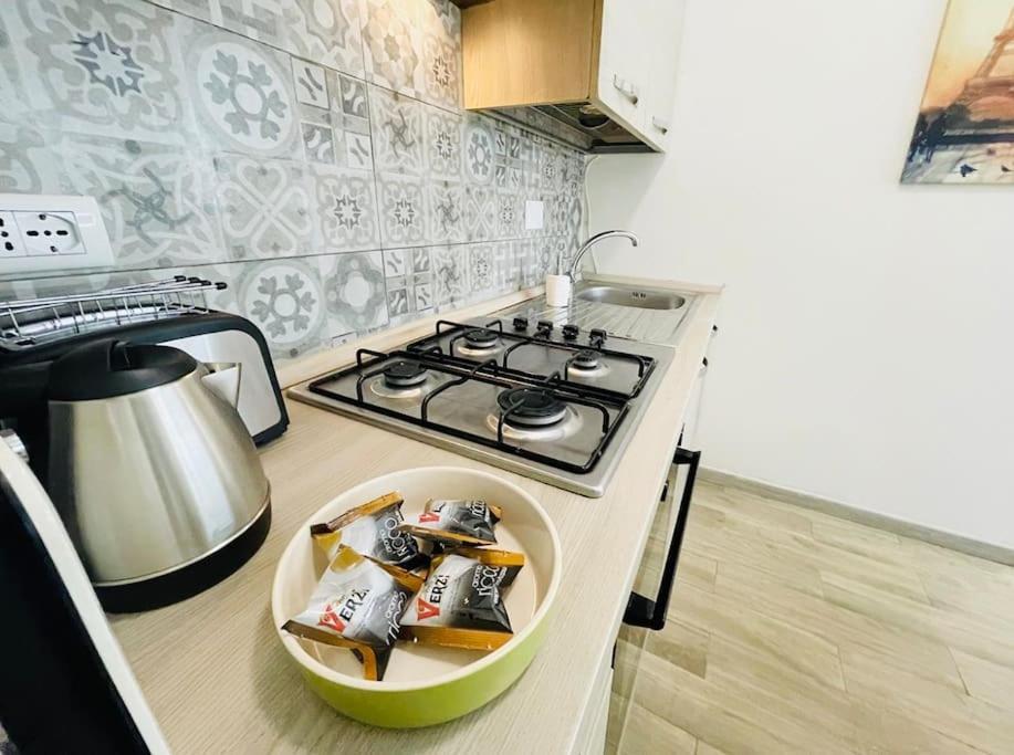Porta Palazzo 15 Min - Suite Con Netflix & Wi-Fi Turyn Zewnętrze zdjęcie